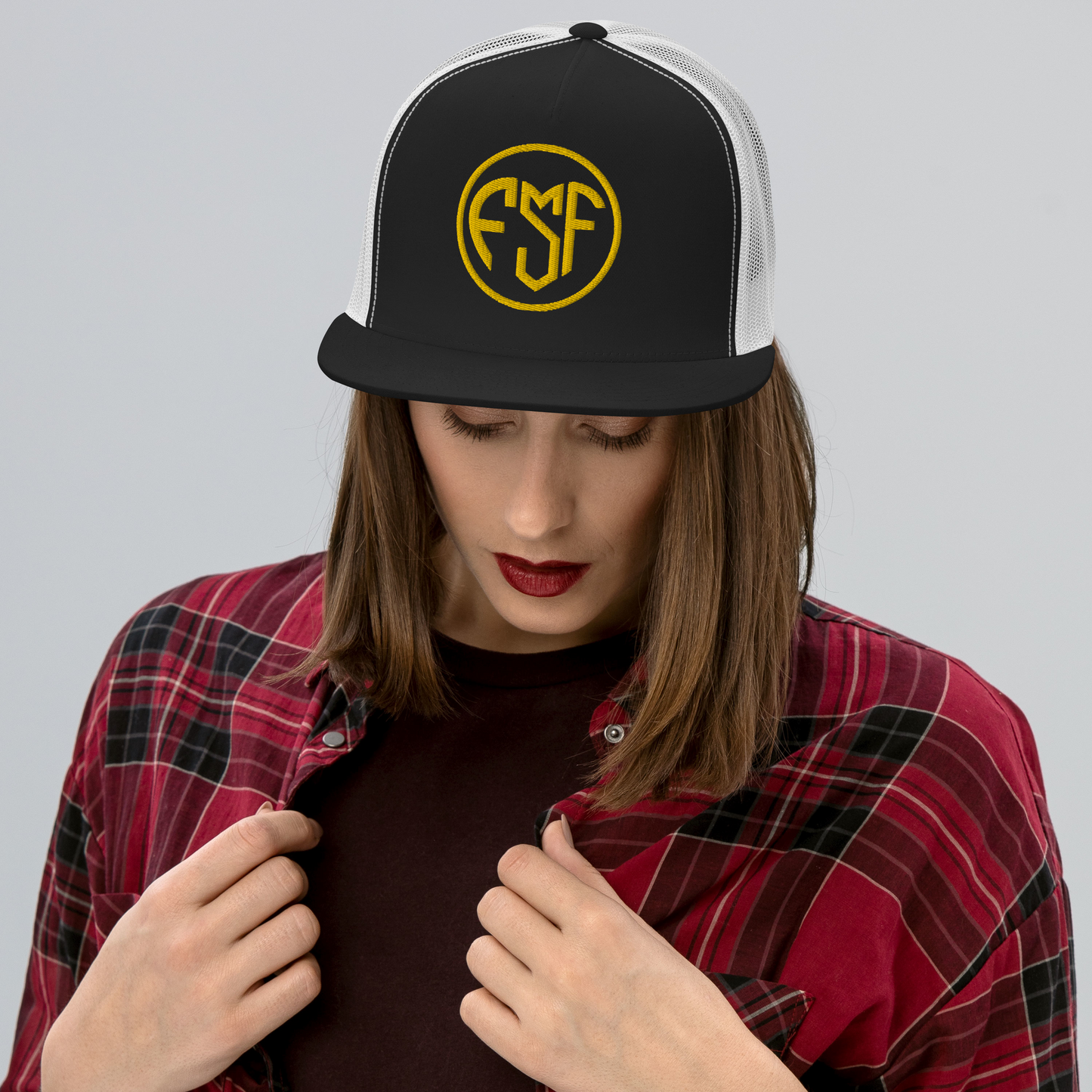 FSF Trucker Cap