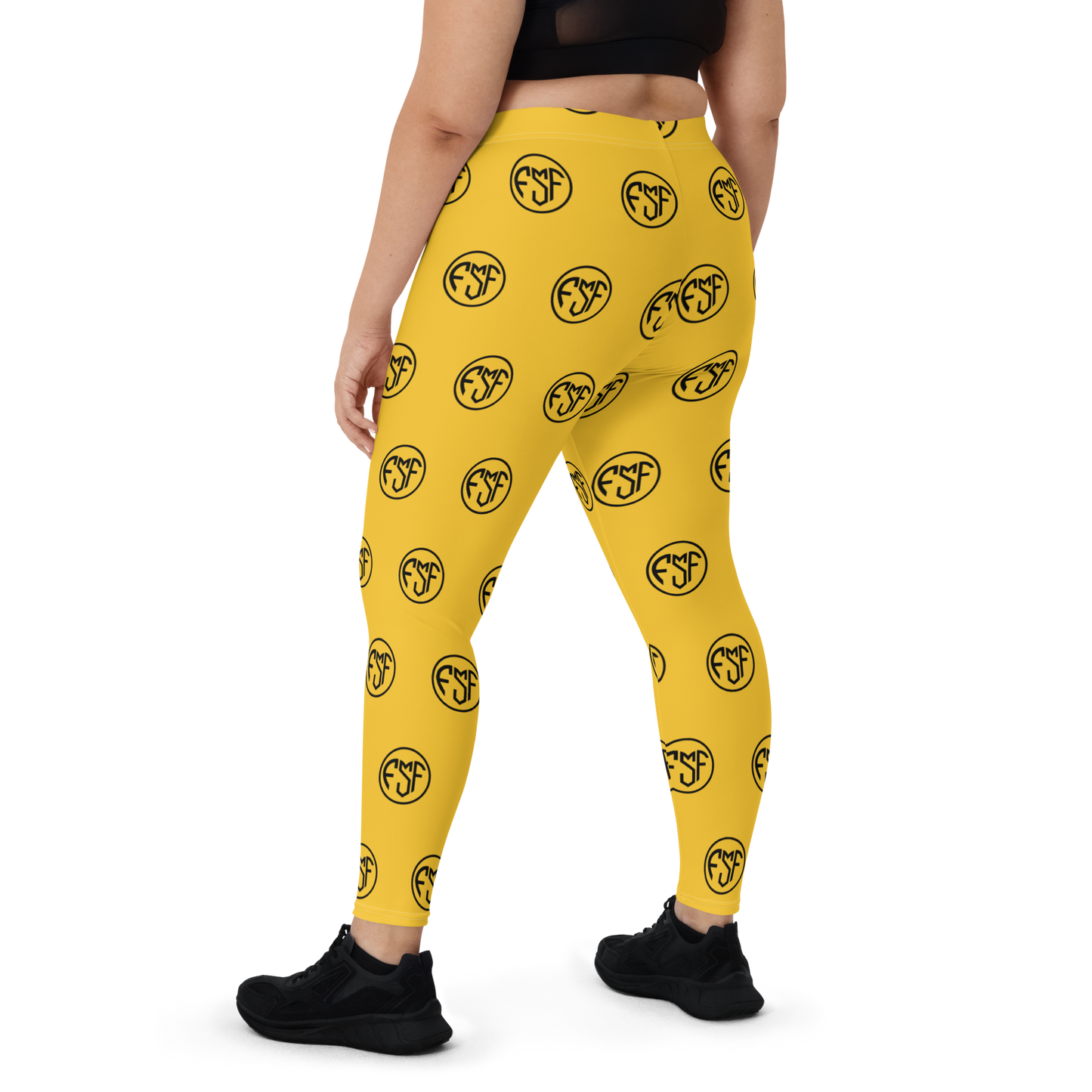 FSF Gold Leggings