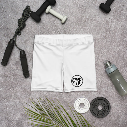 FSF Logo Women's White Shorts