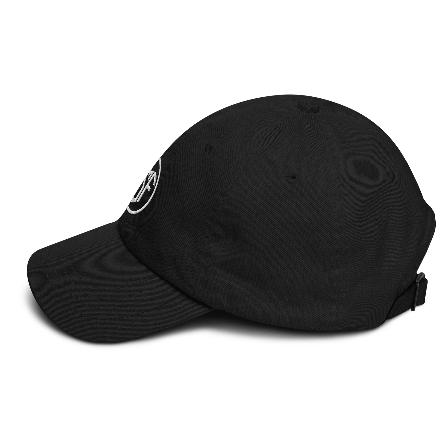 FSF Embroidered Dad Hat w/ Wht Logo