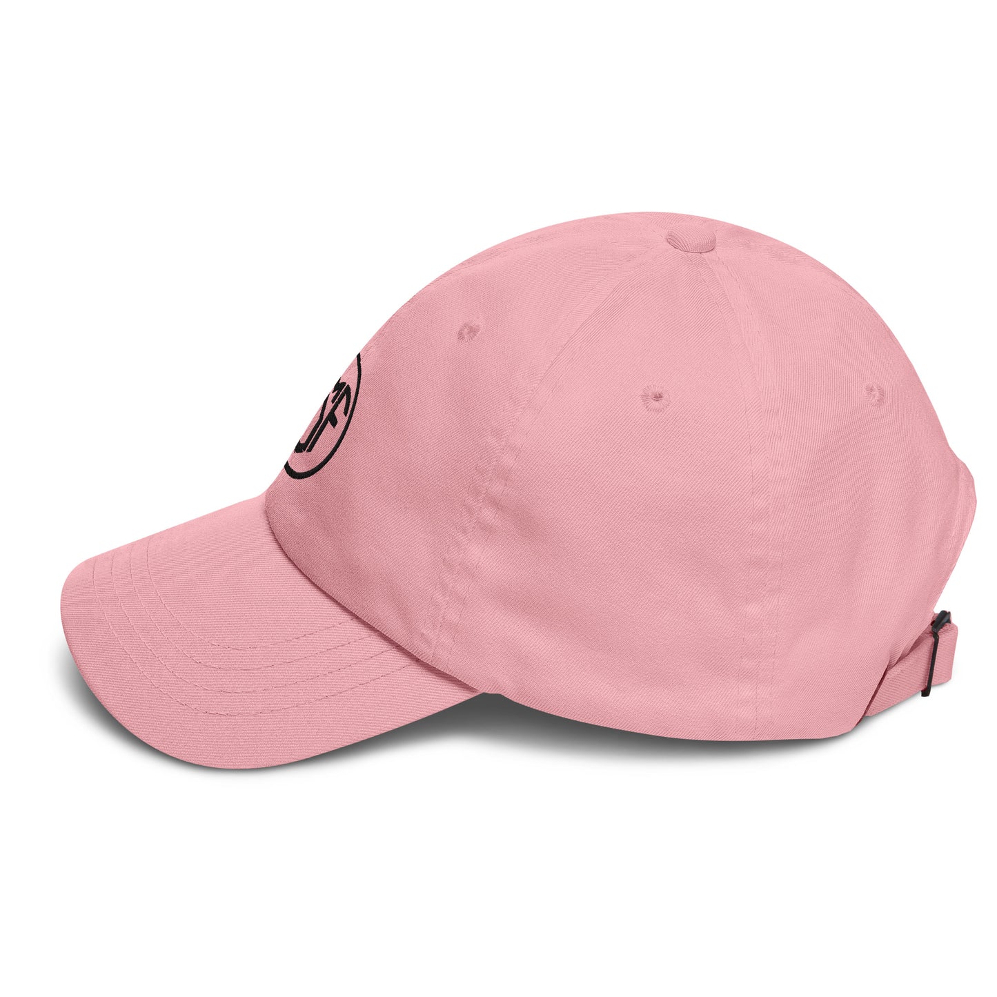 FSF Embroidered Dad Hat w/ Blk Logo