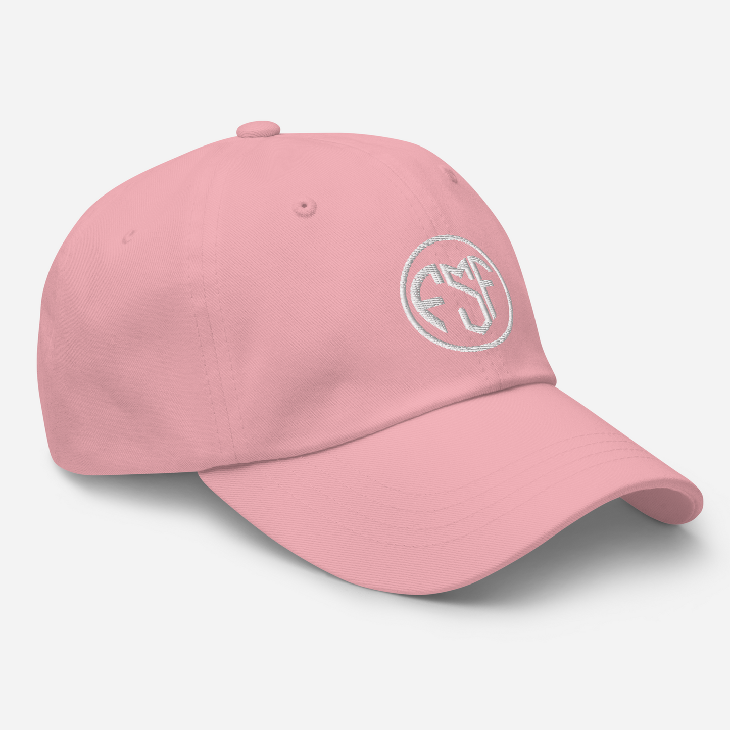 FSF Embroidered Dad Hat w/ Wht Logo