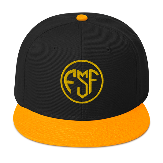 FSF Snapback Hat