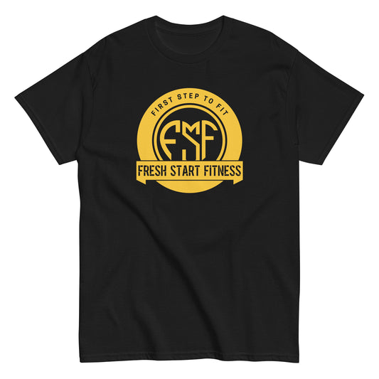 Fresh Start Fitness Classic tee