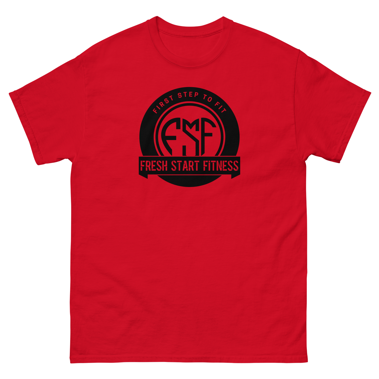 Fresh Start Fitness Classic Tee