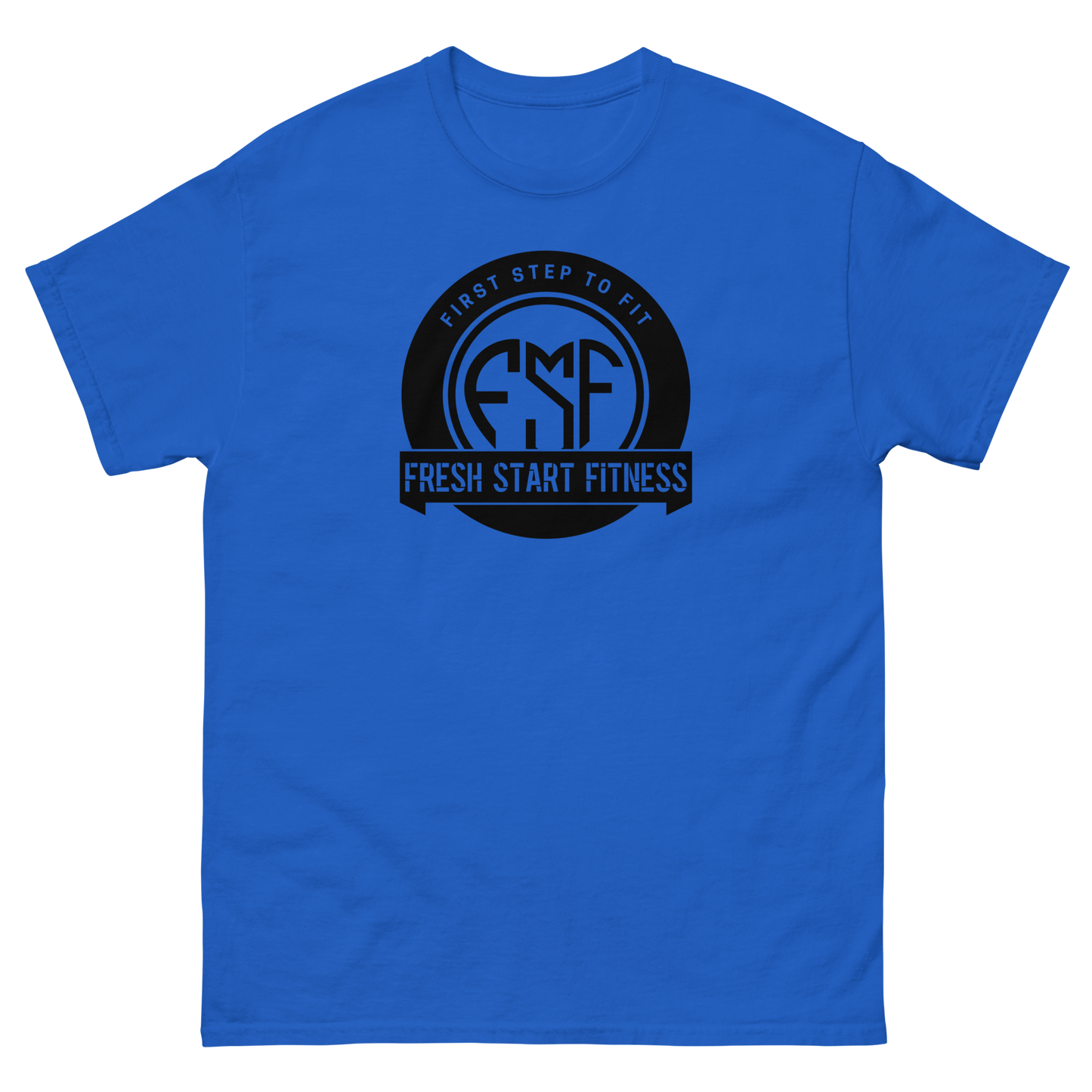 Fresh Start Fitness Classic Tee