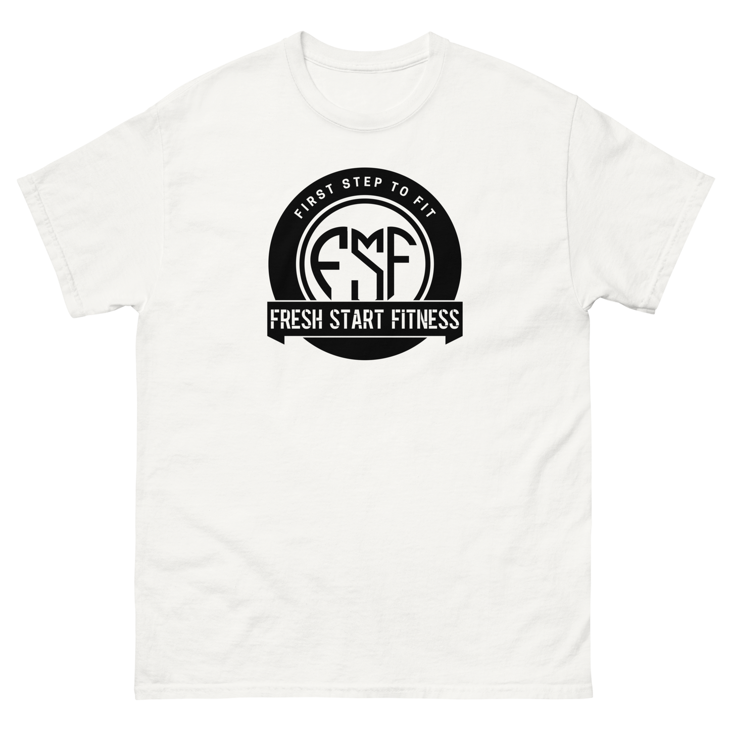 Fresh Start Fitness Classic Tee